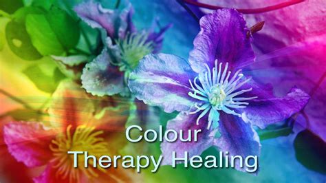 Colour Therapy Meaning Uses Application And Learning