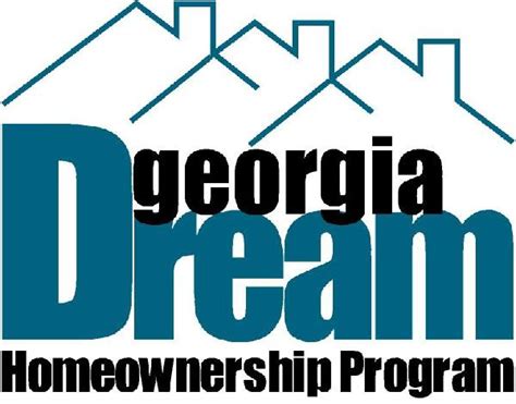 Ga Dream Homeownership Program Changes Announced