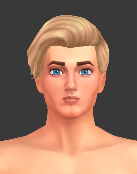 Maxis Match Hair Dump At Effie The Sims 4 Catalog