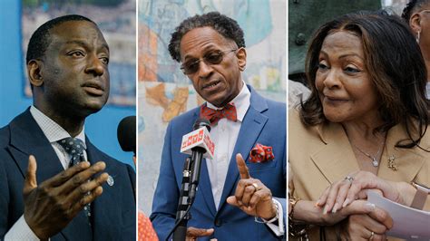 Harlem City Council Election Tests Limits Of Progressive Politics The