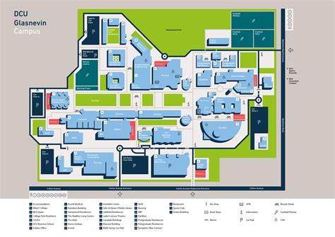 campus maps | Campus map, Building map, Map
