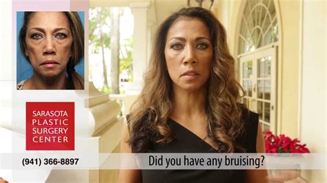Face And Neck Lift Did You Have Bruising After Your Procedure Youtube