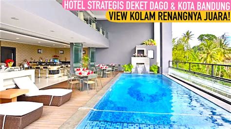 Rekomendasi Hotel Harga Terjangkau Dekat Upi Bandung‼️ Travello Hotel