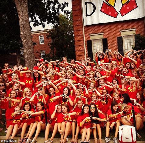 chi omega sorority expels another member for racist snapchat message daily mail online