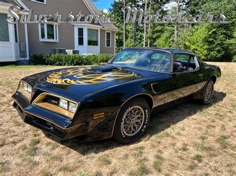 Pontiac Firebird Trans Am Sold Motorious