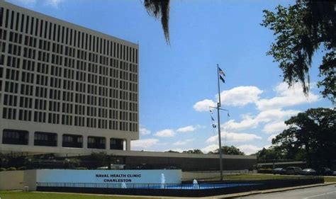 Charleston County Reaches Deal To Sell Naval Hospital