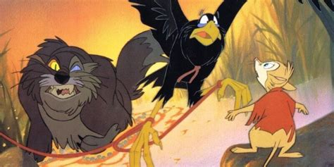 The Secret Of Nimh 40 Years Of Don Bluths Magic Skwigly Animation