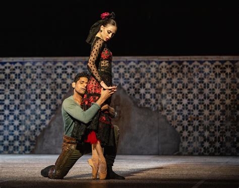 Teatro Dellopera Di Roma Online Con Il Balletto Carmen