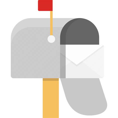 Message Mail Email Mailbox Inbox Icon Download On Iconfinder