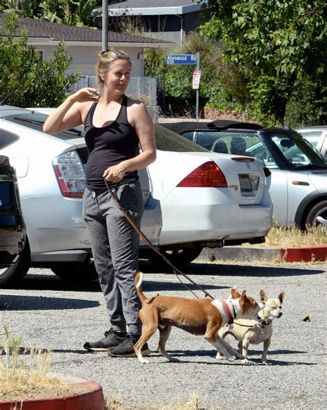 Sexy Alicia Silverstone Heads Out For A Hike In LA 32 Photos