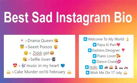 500 Best Sad Instagram Bio Sad Bio For Instagram 2023