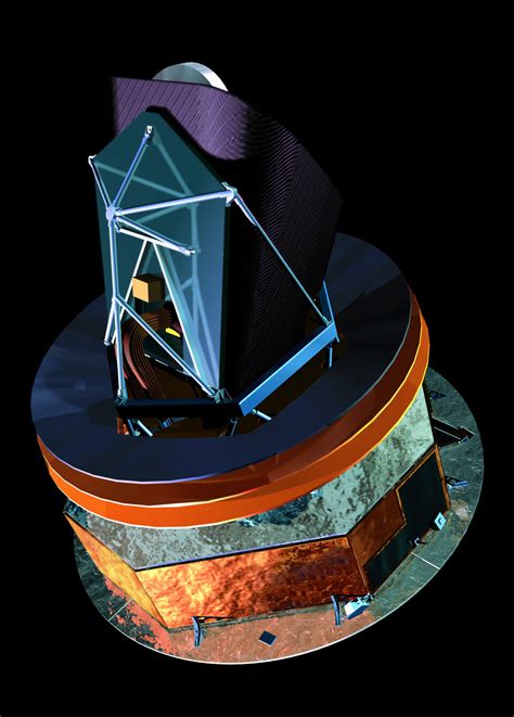 Esa Esas Planck Satellite Builds On Nobel Prize Winning Science