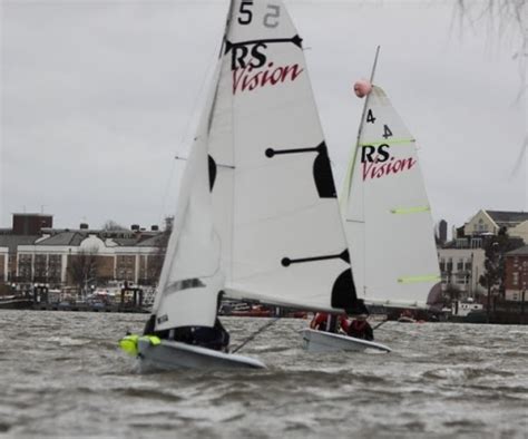 Rya Stage 1 And 2 Youth Start Sailing Course 3 Days London