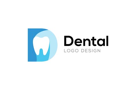 Professional Dental Logo Design Graphic By Dzyneestudio · Creative Fabrica