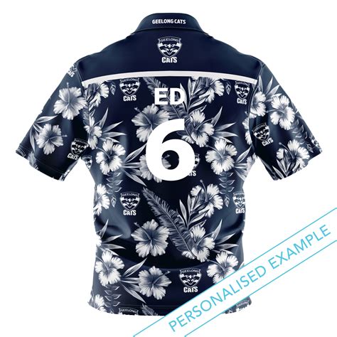 Our fun facts, advice for cat owners, and adorable kitten pictures will have you purring with delight. AFL Geelong Cats Hawaiian Shirt - Ashtabula