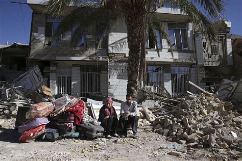 President Buhari Commiserates With Iranians, Iraqis Over Devastating Earthquake - ABJ