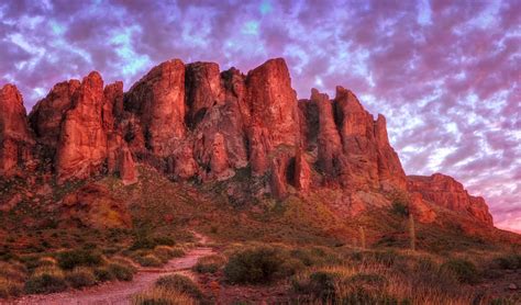 The Best Things To Do In Arizonas Superstition Wilderness