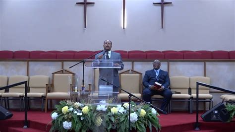 All Nations Church Of God In Christ Live Stream Youtube