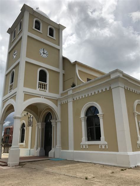 Iglesia Parroquial De Lares Puerto Rico Lares House Styles