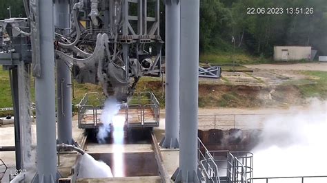 Arianegroup Tests Reusable Rocket With 3d Printed Prometheus Engines