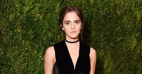Youll Never Guess Which Iconic Disney Role Emma Watson Turned Down
