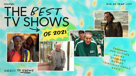 Best Tv Shows Of 2021 The 15 Top Tv Series Of The Year Complex