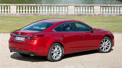 Mazda 6 Iii Images Pictures Gallery