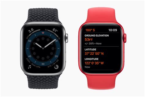 You won't miss a call, text, or notification, even if you don't have your iphone. Apple Watch Series 6 Smartwatch vorgestellt » Breitbeiner