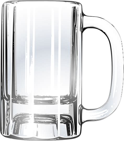 Beer Glass Mug · Free Vector Graphic On Pixabay