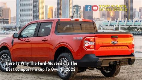 Compact Pickup Trucks Ford Maverick Top Cars Mavericks Pick Up
