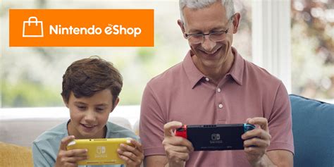 Go Digital With Nintendo Eshop On Nintendo Switch News Nintendo