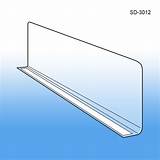 Photos of Clear Plastic Shelf Dividers