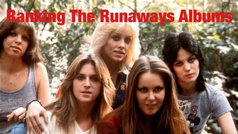 Ranking The Runaways Albums Youtube