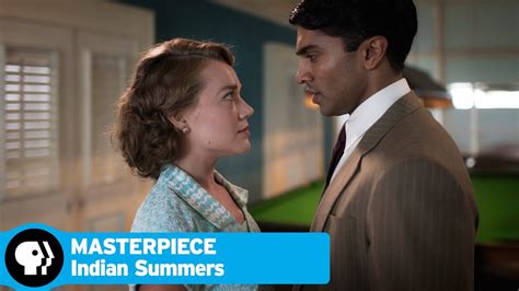 Indian Summers Season 2 On Masterpiece Episode 8 Preview Pbs Youtube