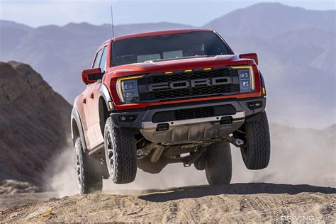 Better Than Ever Ford Unveils Third Generation 2021 F 150 Raptor With