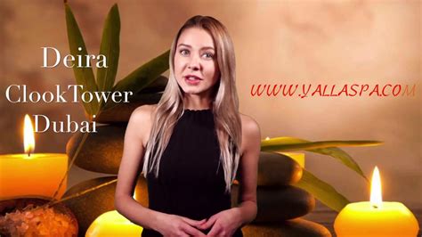 Asaae Home Of Massage And Spa In Dubai Youtube