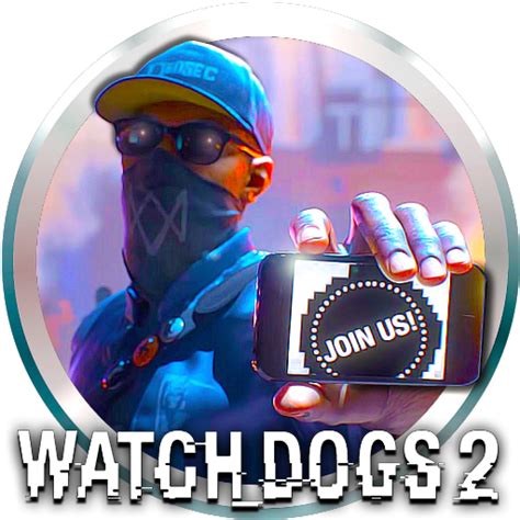 Watch Dogs 2 By Pooterman On Deviantart