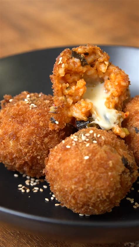 15 Best Ideas Deep Fried Rice Balls Easy Recipes To Make At Home