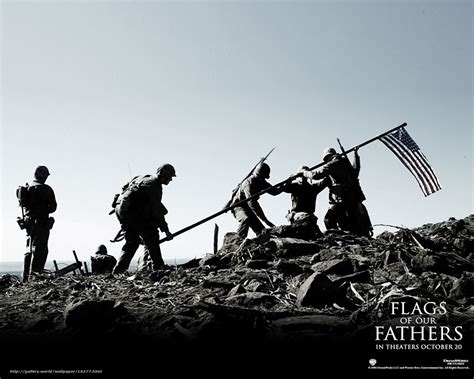 Download Wallpaper Flags Of Our Fathers Flags Of Our Fathers Film