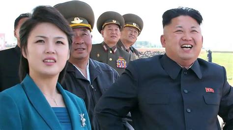 Ri Sol Ju La Desconocida Mujer De Kim Jong Un