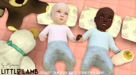 Martinessimblr Sims Baby Sims 4 Toddler Sims