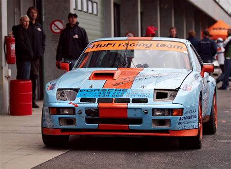 Race Days Porsche 944 Turbo Cup In 2 Motorsports