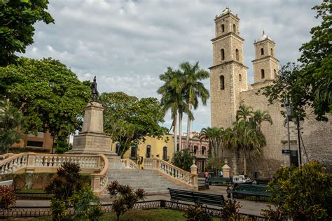 Sights Of Mérida Yucatan Mexico Wide Angle Adventure