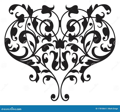 Renaissance Floral Pattern Stencil Renaissance Ornament Pattern Png