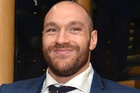 Gay Former Police Officer Who Reported Tyson Fury For Inciting Hatred Towards Homosexuals