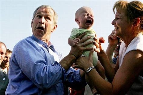 The Funniest George W Bush Photos 38 Pics
