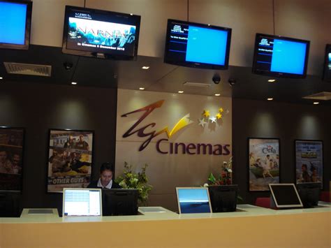 Tgv cinemas is a renowned cinema chain and entertainment centre in malaysia. my world: TGV Mesra Mall, Kerteh