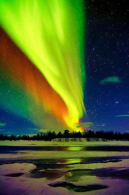 Aurora Borealis Nature Beautiful Nature Beautiful Sky