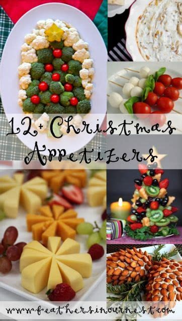 710 x 1010 jpeg 68 кб. 12+ Christmas Party Food Ideas | Best of Feathers in Our ...