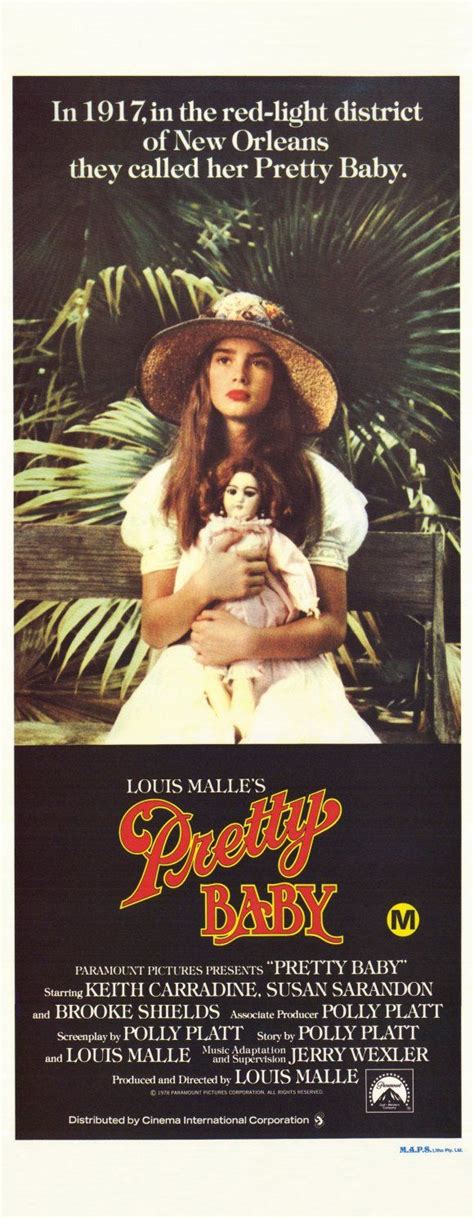 We did not find results for: Pretty Baby Unedited Widescreen / Brooke Shields Pretty ...